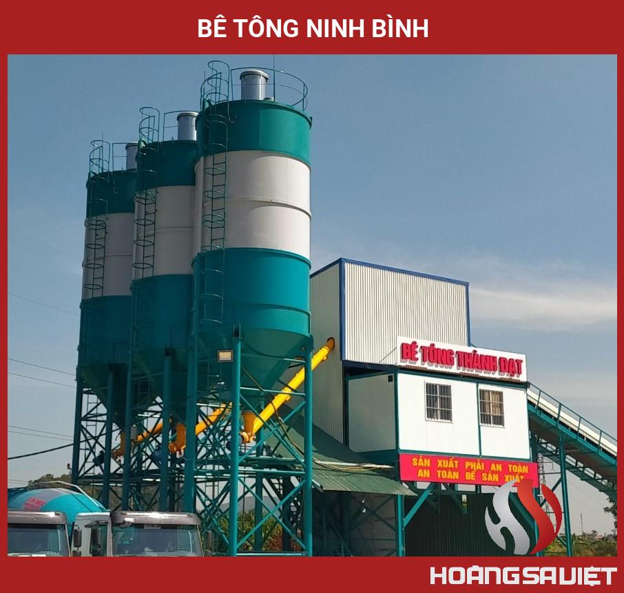 Bê Tông Ninh Bình Bê Tông Ninh Bình