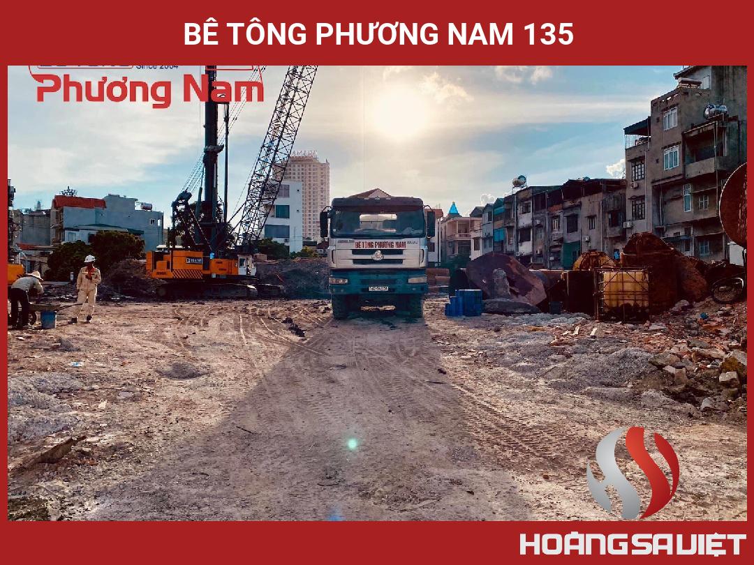 Bê Tông Phương Nam 135 Bê Tông Phương Nam 135
