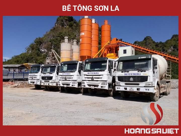 Bê Tông Sơn La Bê Tông Sơn La