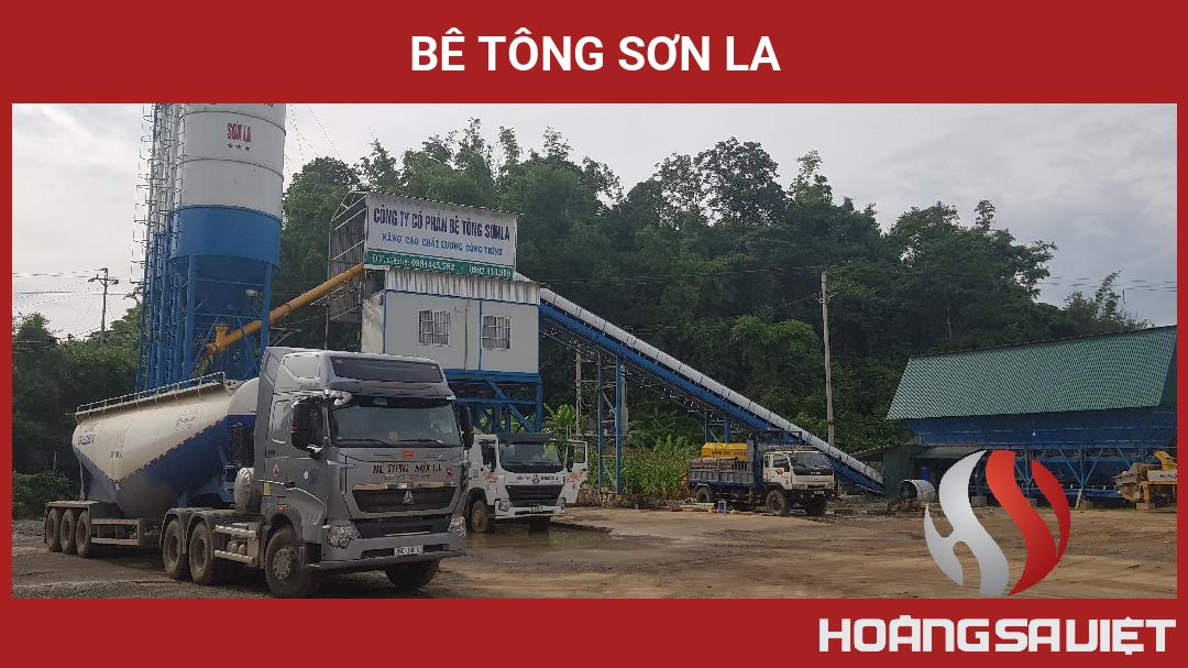 Bê Tông Sơn La Bê Tông Sơn La