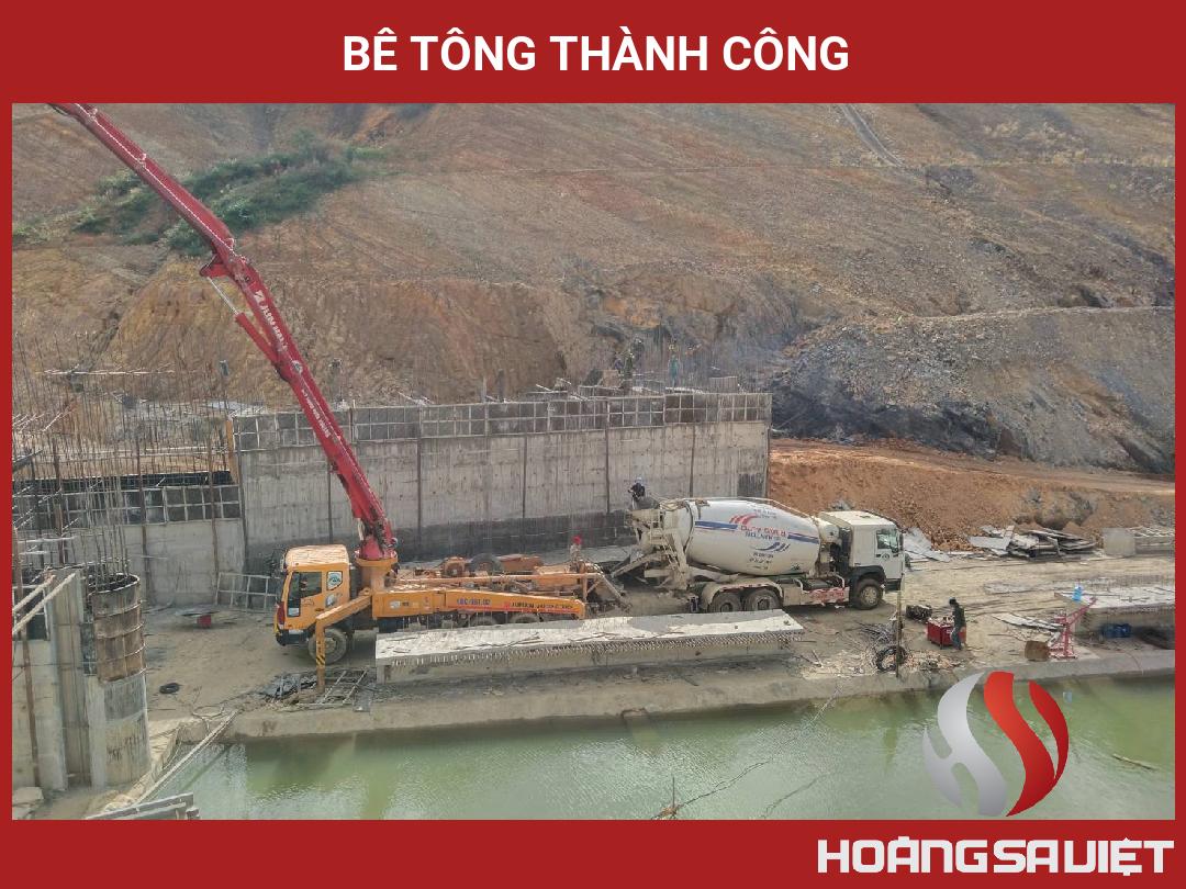Bê Tông Thành Công Bê Tông Thành Công