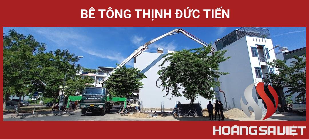 Bê Tông Thịnh Đức Tiến Bê Tông Thịnh Đức Tiến