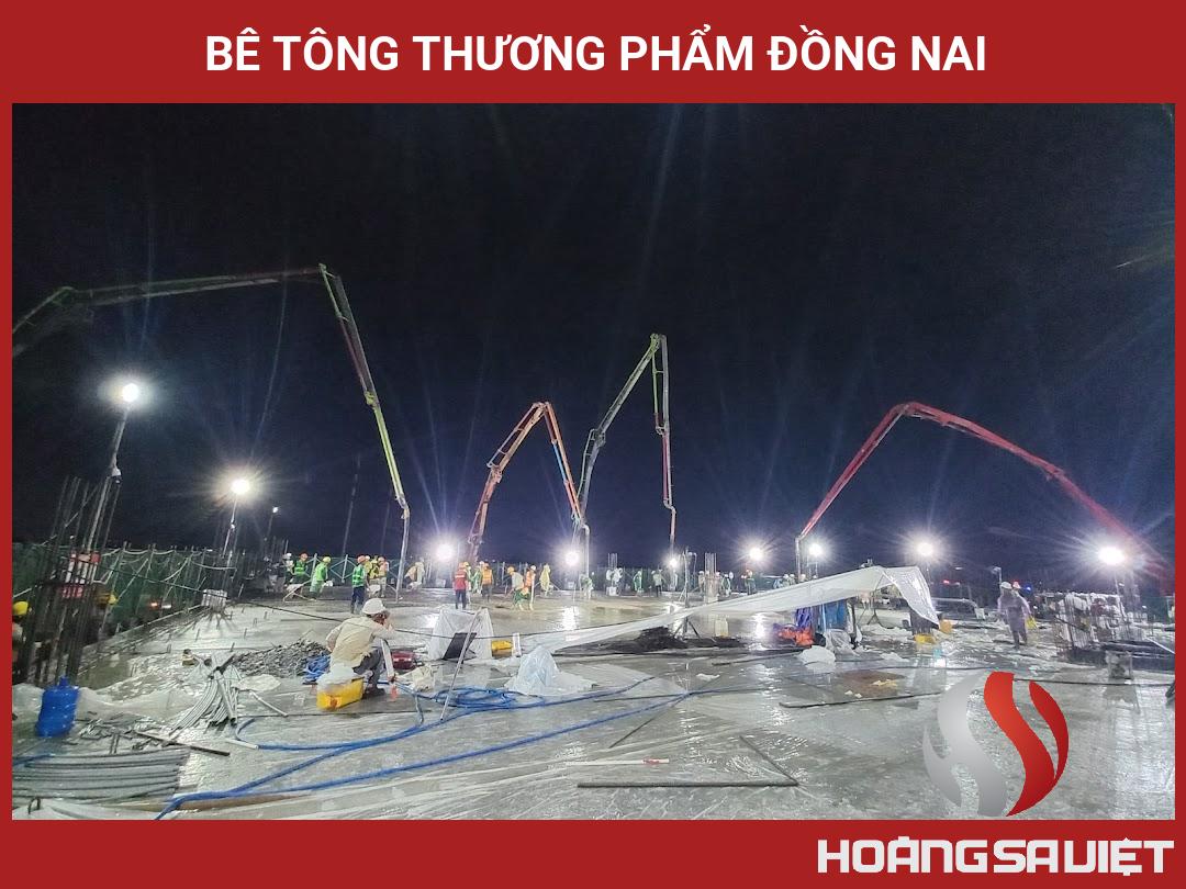 Bê Tông Thương Phẩm Đồng Nai Bê Tông Thương Phẩm Đồng Nai
