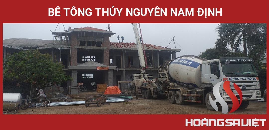 Bê Tông Thủy Nguyên Nam Định Bê Tông Thủy Nguyên Nam Định