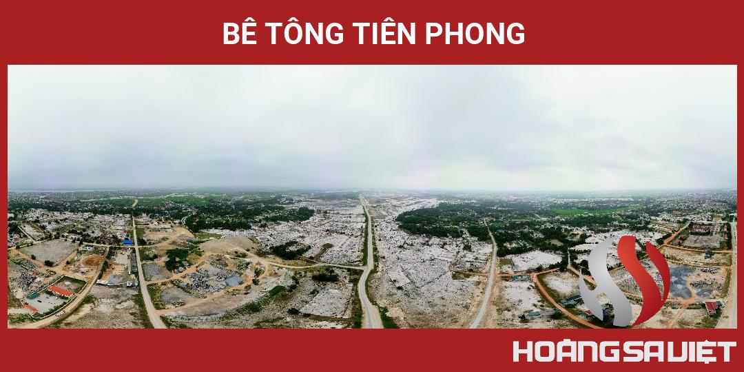 Bê Tông Tiên Phong Bê Tông Tiên Phong