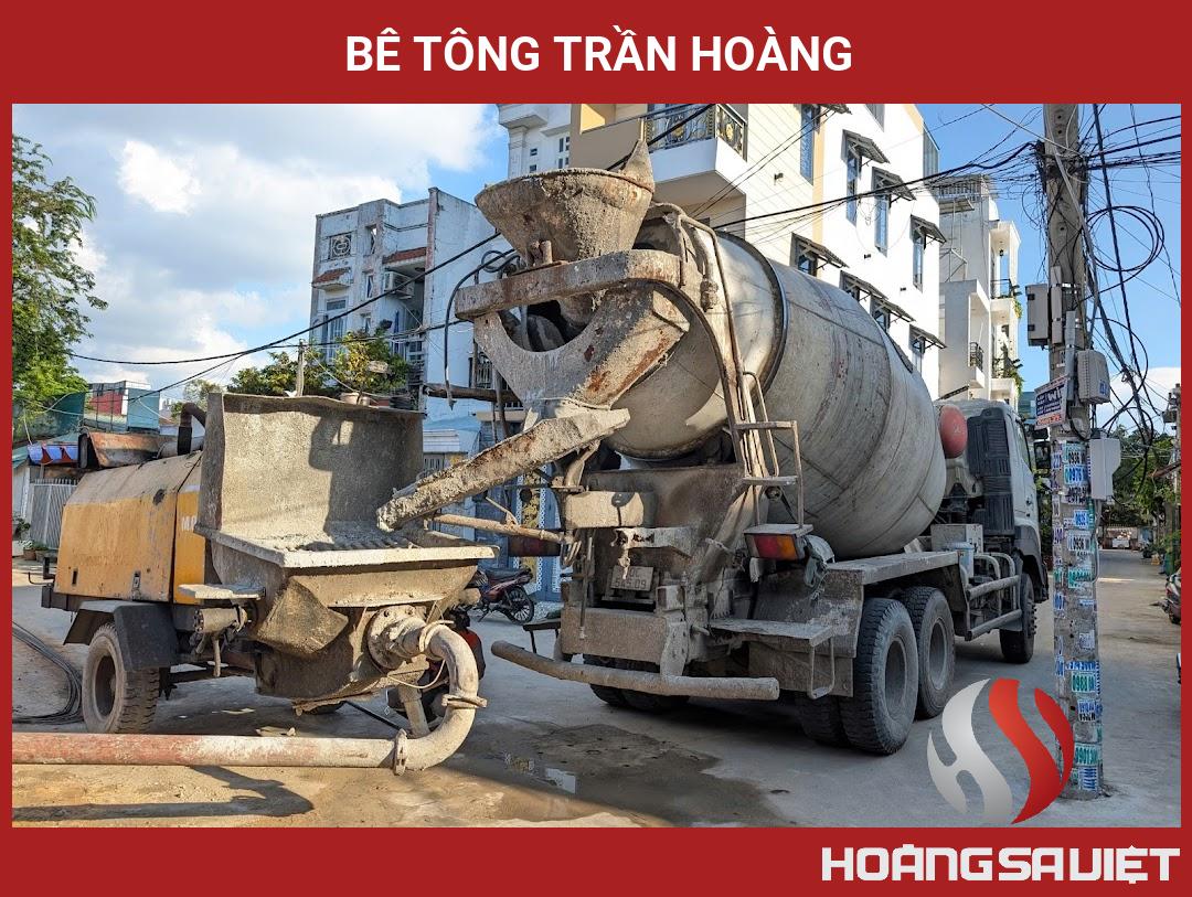 Bê Tông Trần Hoàng Bê Tông Trần Hoàng