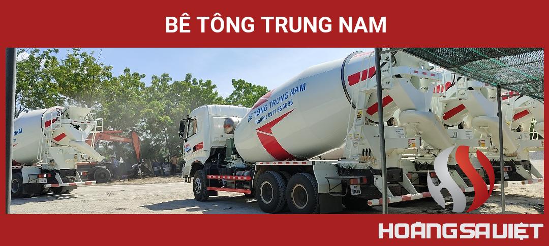 Bê Tông Trung Nam Bê Tông Trung Nam