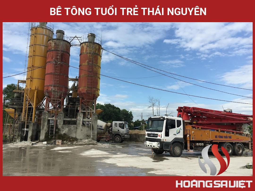Bê Tông Tuổi Trẻ Thái Nguyên Bê Tông Tuổi Trẻ Thái Nguyên