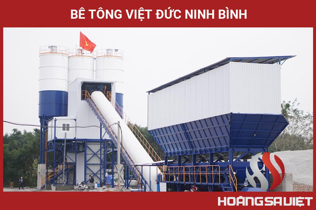 Bê Tông Việt Đức Ninh Bình Bê Tông Việt Đức Ninh Bình