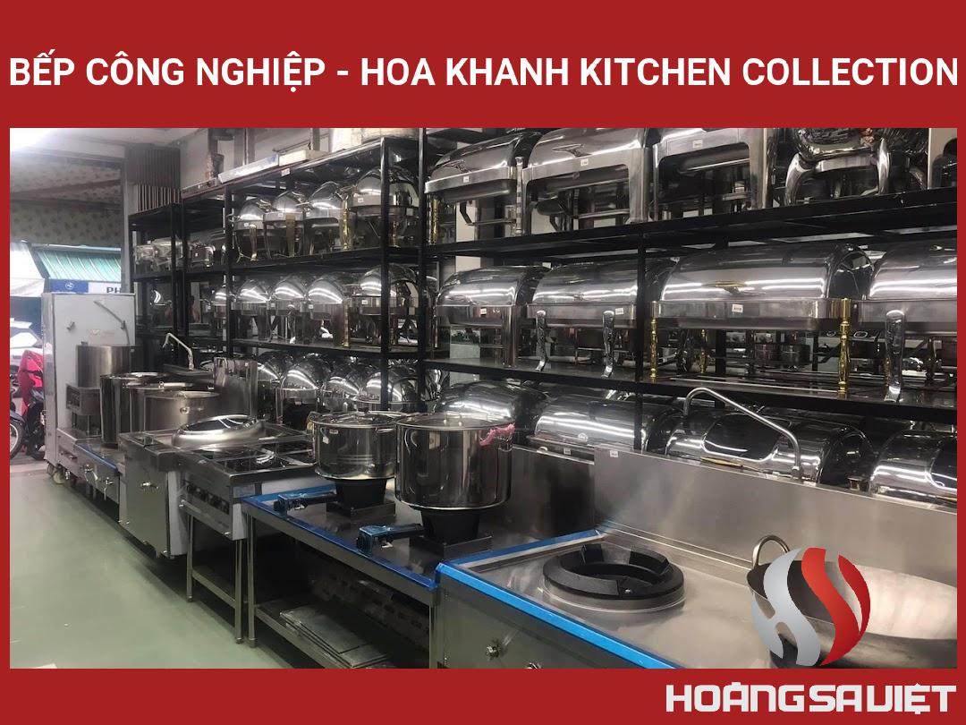 Bếp Công Nghiệp - Hoa Khanh Kitchen Collection Bếp Công Nghiệp - Hoa Khanh Kitchen Collection