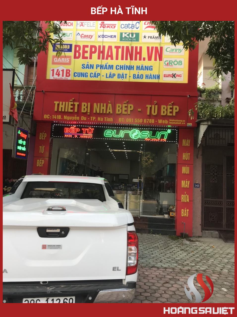 Bếp Hà Tĩnh Bếp Hà Tĩnh