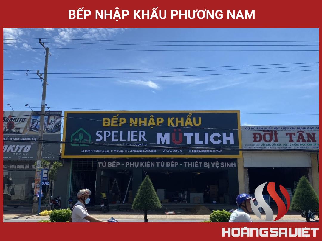 Bếp Nhập Khẩu Phương Nam Bếp Nhập Khẩu Phương Nam