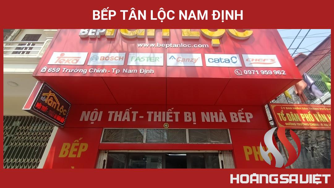 Bếp Tân Lộc Nam định Bếp Tân Lộc Nam định