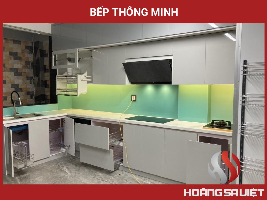Bếp Thông Minh Bếp Thông Minh