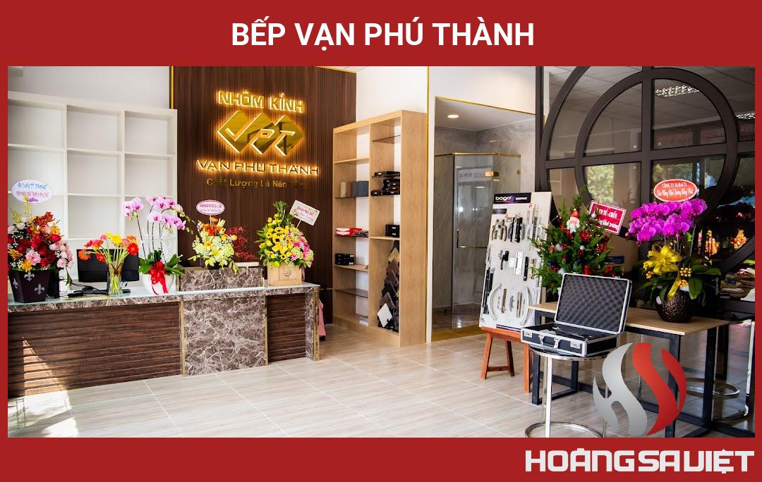 Bếp Vạn Phú Thành Bếp Vạn Phú Thành