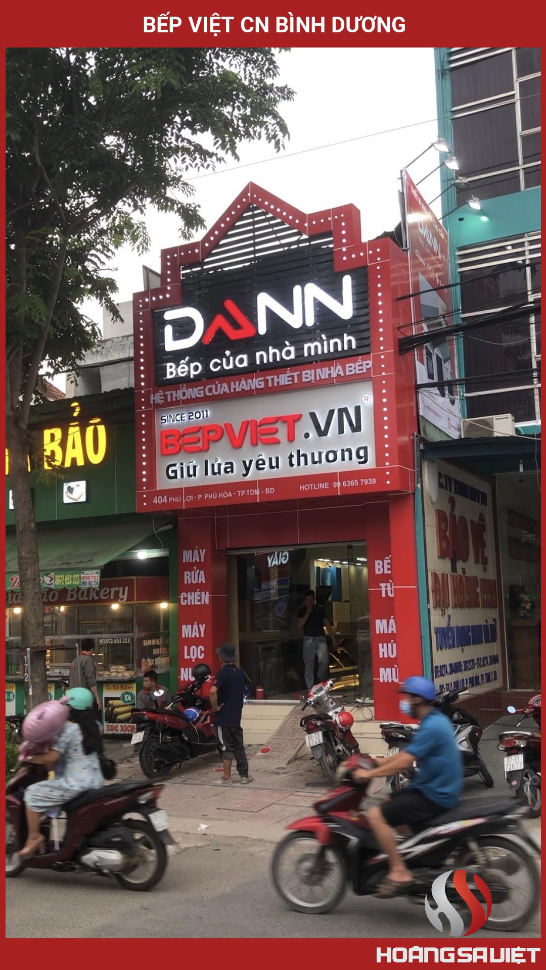 Bếp Việt CN Bình Dương Bếp Việt CN Bình Dương
