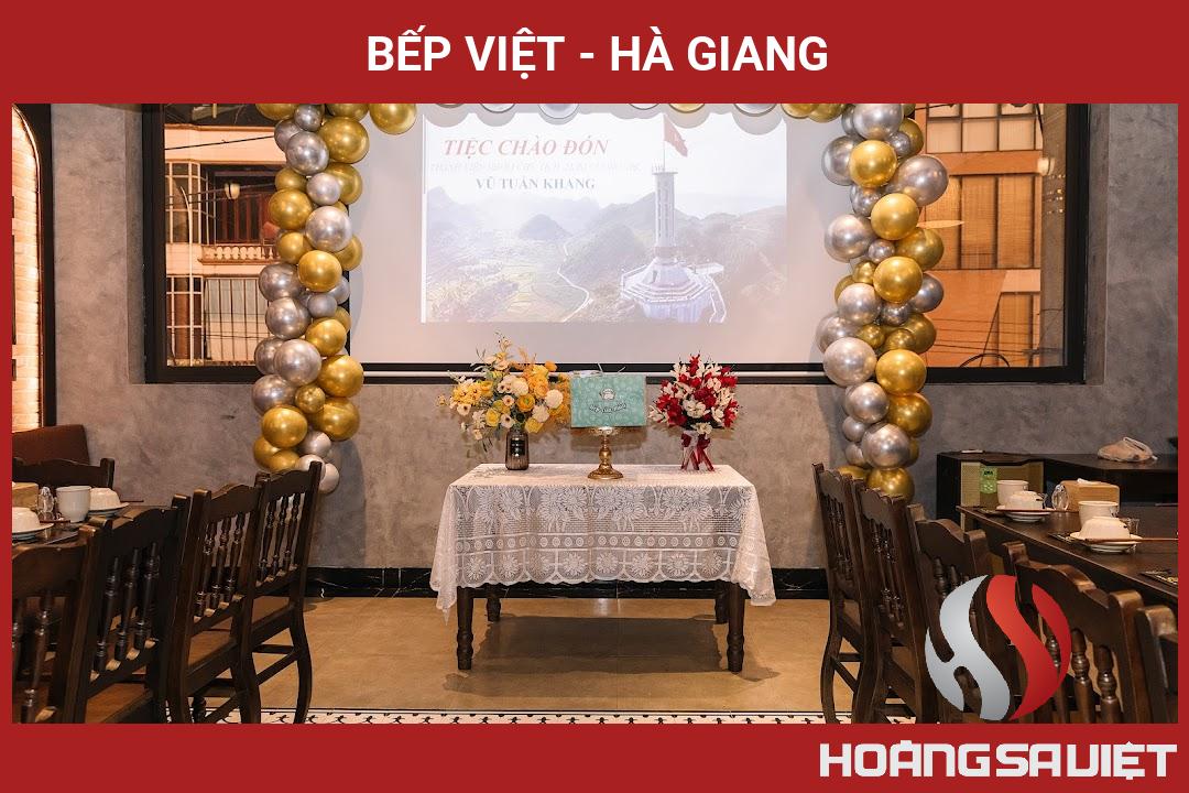 Bếp Việt - Hà Giang Bếp Việt - Hà Giang