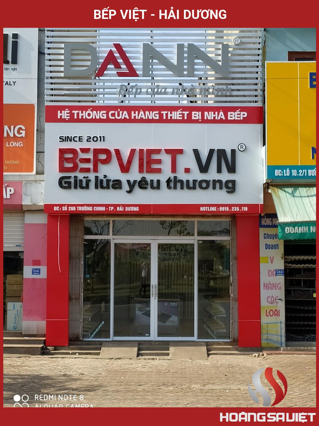 Bếp Việt - Hải Dương Bếp Việt - Hải Dương