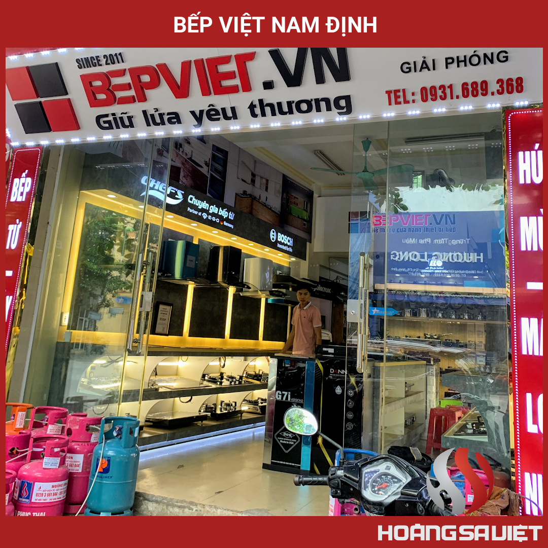 Bếp Việt Nam Định Bếp Việt Nam Định