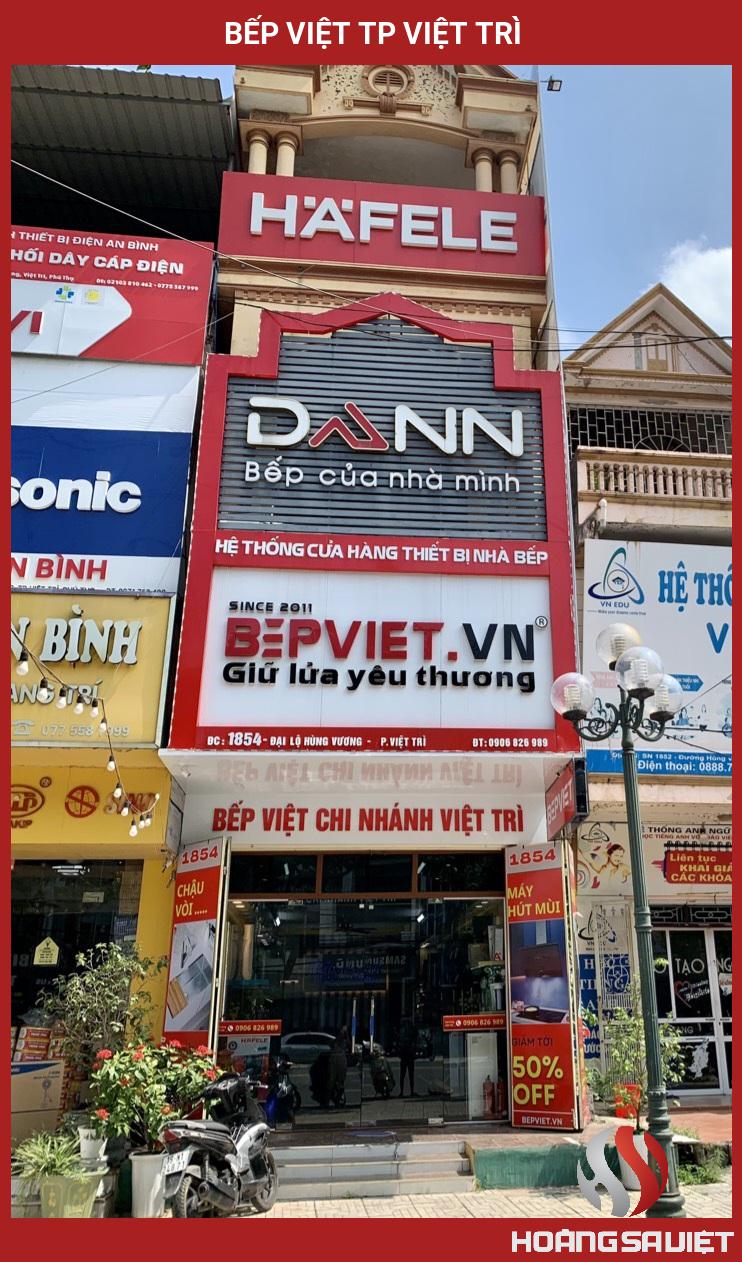 Bếp Việt TP Việt Trì Bếp Việt TP Việt Trì