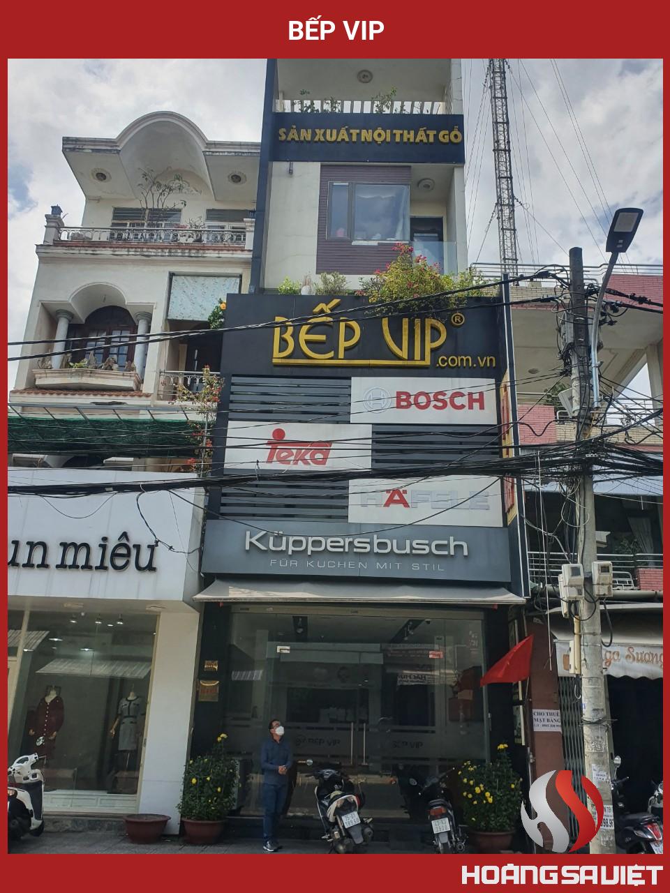 Bếp Vip Bếp Vip