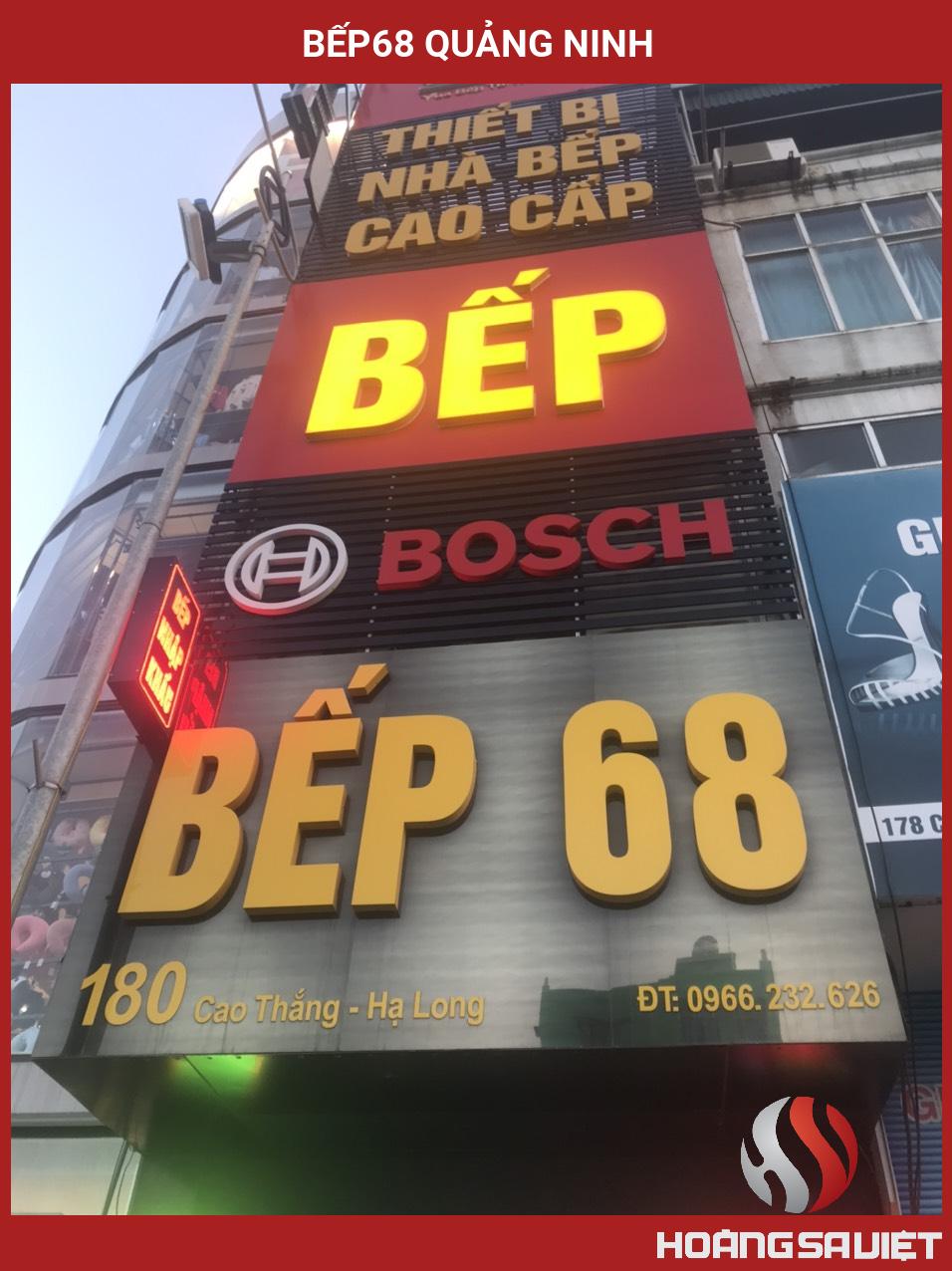 Bếp68 Quảng Ninh Bếp68 Quảng Ninh