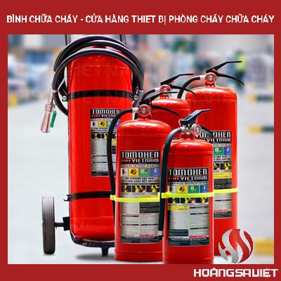Bình Chữa Cháy - Cửa Hàng Thiết Bị Phòng Cháy Chữa Cháy Bình Chữa Cháy - Cửa Hàng Thiết Bị Phòng Cháy Chữa Cháy