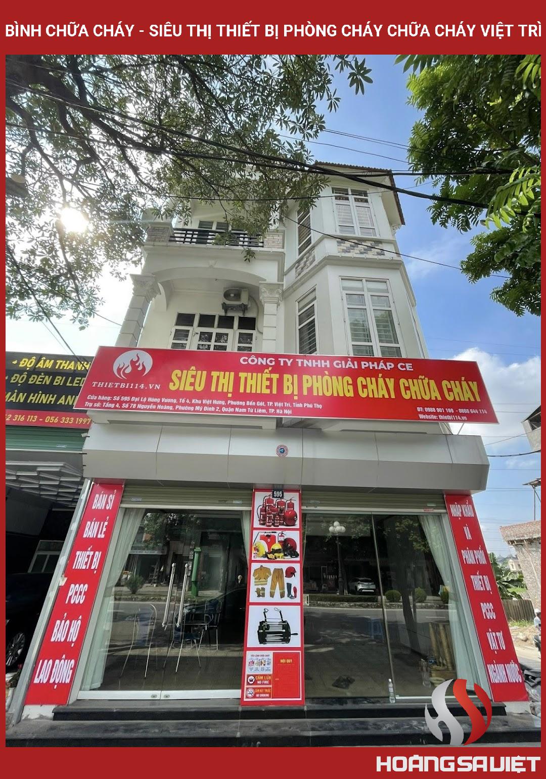 Bình Chữa Cháy - Siêu Thị Thiết Bị Phòng Cháy Chữa Cháy Việt Trì Bình Chữa Cháy - Siêu Thị Thiết Bị Phòng Cháy Chữa Cháy Việt Trì