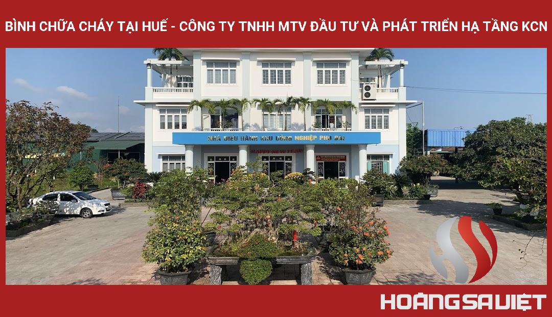 Bình Chữa Cháy Tại Huế - Công Ty TNHH MTV Đầu Tư Và Phát Triển Hạ Tầng KCN Bình Chữa Cháy Tại Huế - Công Ty TNHH MTV Đầu Tư Và Phát Triển Hạ Tầng KCN
