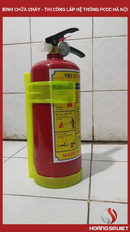 Bình Chữa Cháy - Thi Công Lắp Hệ Thống PCCC Hà Nội Bình Chữa Cháy - Thi Công Lắp Hệ Thống PCCC Hà Nội