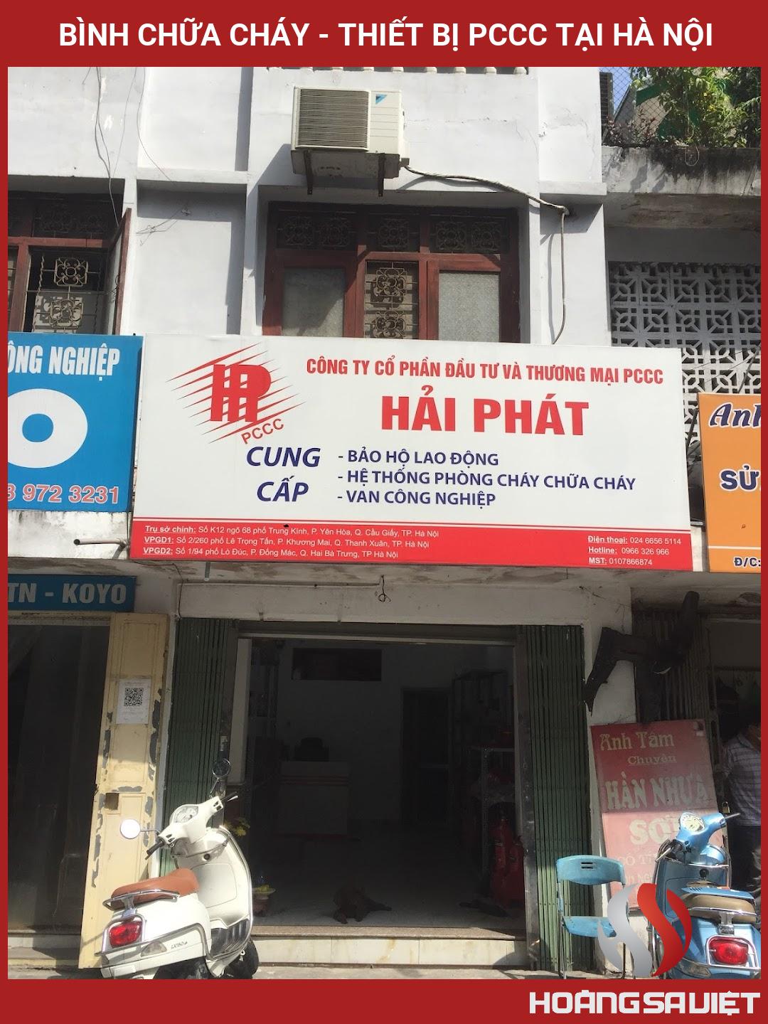 Bình Chữa Cháy - Thiết Bị PCCC Tại Hà Nội Bình Chữa Cháy - Thiết Bị PCCC Tại Hà Nội