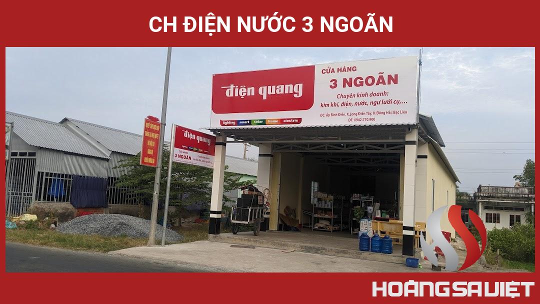 CH điện Nước 3 NGOÃN CH điện Nước 3 NGOÃN