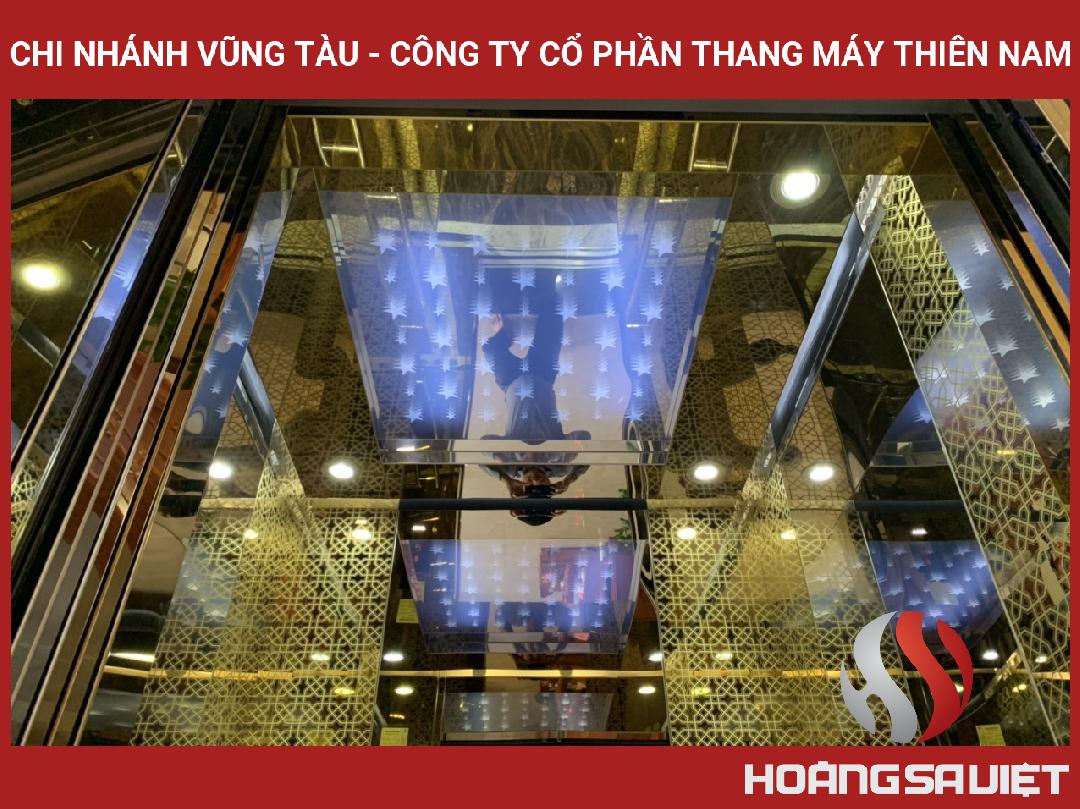 CHI NHÁNH VŨNG TÀU - CÔNG TY CỔ PHẦN THANG MÁY THIÊN NAM CHI NHÁNH VŨNG TÀU - CÔNG TY CỔ PHẦN THANG MÁY THIÊN NAM