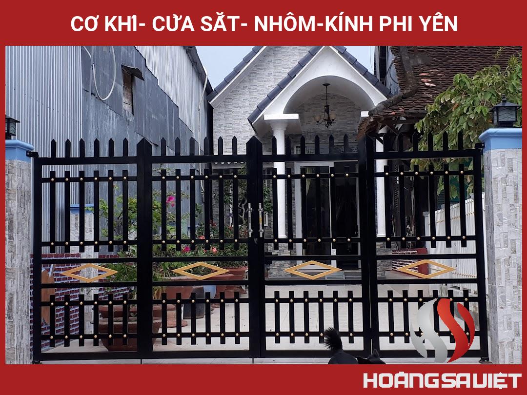 CƠ KHÍ- CỬA SẮT- NHÔM-KÍNH PHI YẾN CƠ KHÍ- CỬA SẮT- NHÔM-KÍNH PHI YẾN