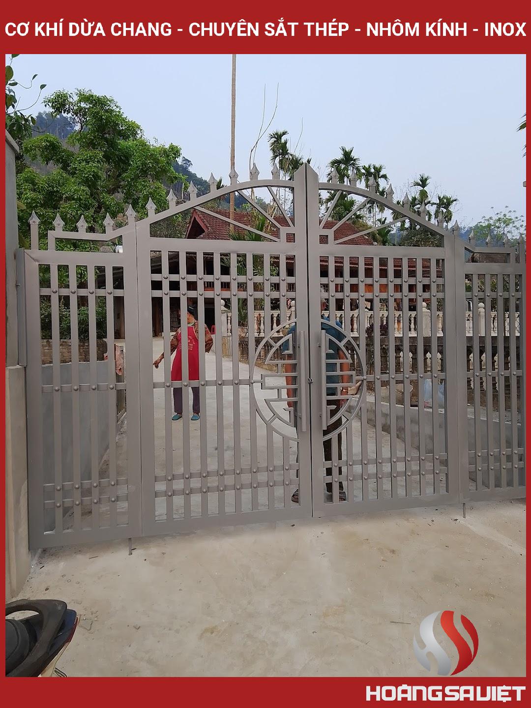 CƠ KHÍ DỪA CHANG - Chuyên Sắt Thép - Nhôm Kính - Inox CƠ KHÍ DỪA CHANG - Chuyên Sắt Thép - Nhôm Kính - Inox