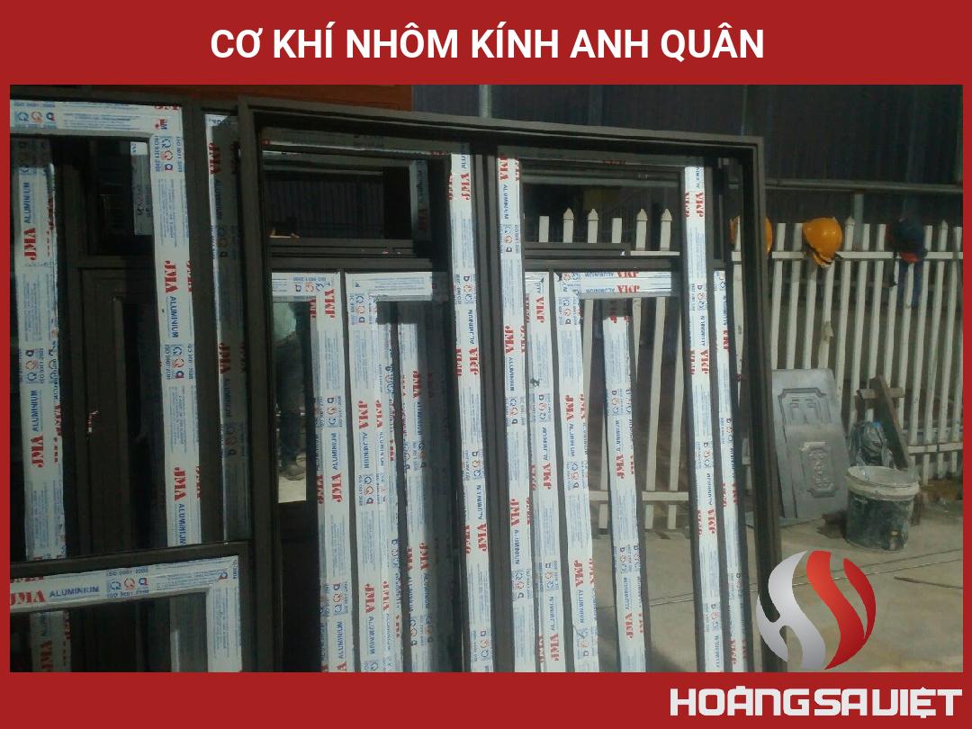 CƠ KHÍ NHÔM KÍNH ANH QUÂN CƠ KHÍ NHÔM KÍNH ANH QUÂN