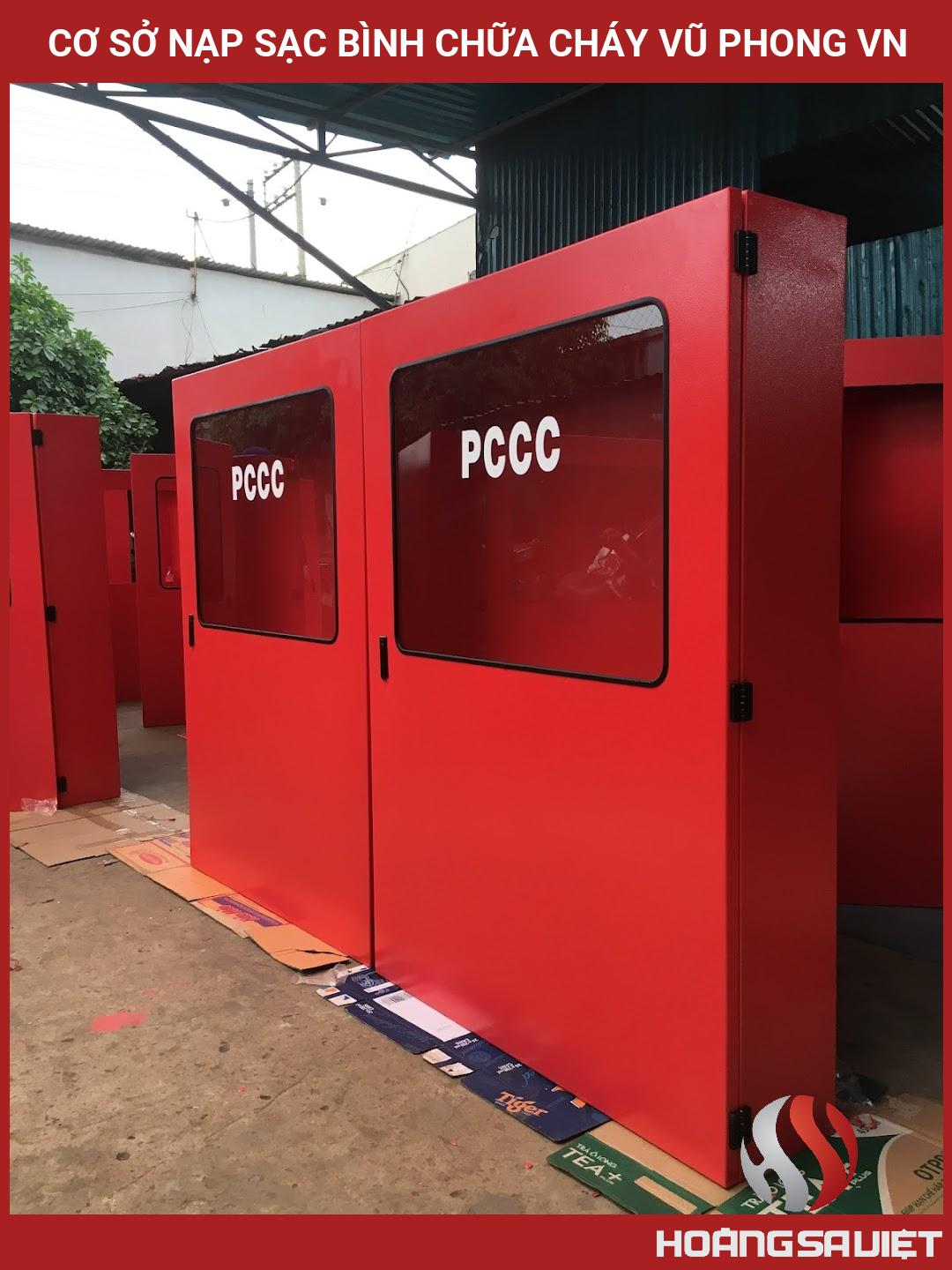 CƠ SỞ NẠP SẠC BÌNH CHỮA CHÁY VŨ PHONG VN CƠ SỞ NẠP SẠC BÌNH CHỮA CHÁY VŨ PHONG VN