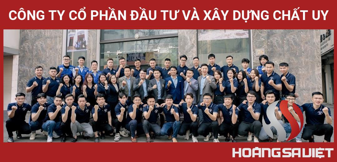 CÔNG TY CỔ PHẦN ĐẦU TƯ VÀ XÂY DỰNG CHẤT UY CÔNG TY CỔ PHẦN ĐẦU TƯ VÀ XÂY DỰNG CHẤT UY