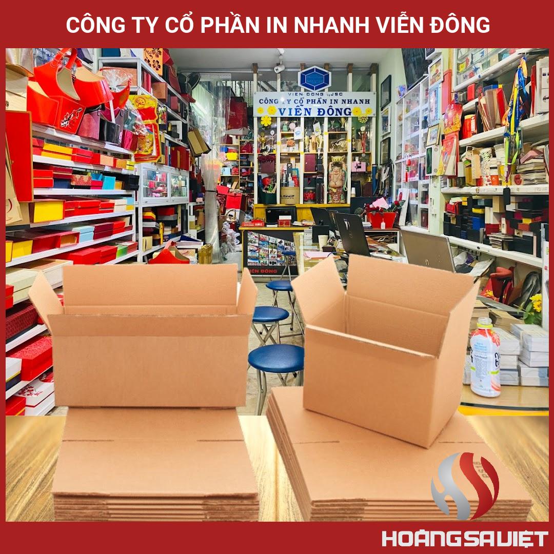 CÔNG TY CỔ PHẦN IN NHANH VIỄN ĐÔNG CÔNG TY CỔ PHẦN IN NHANH VIỄN ĐÔNG