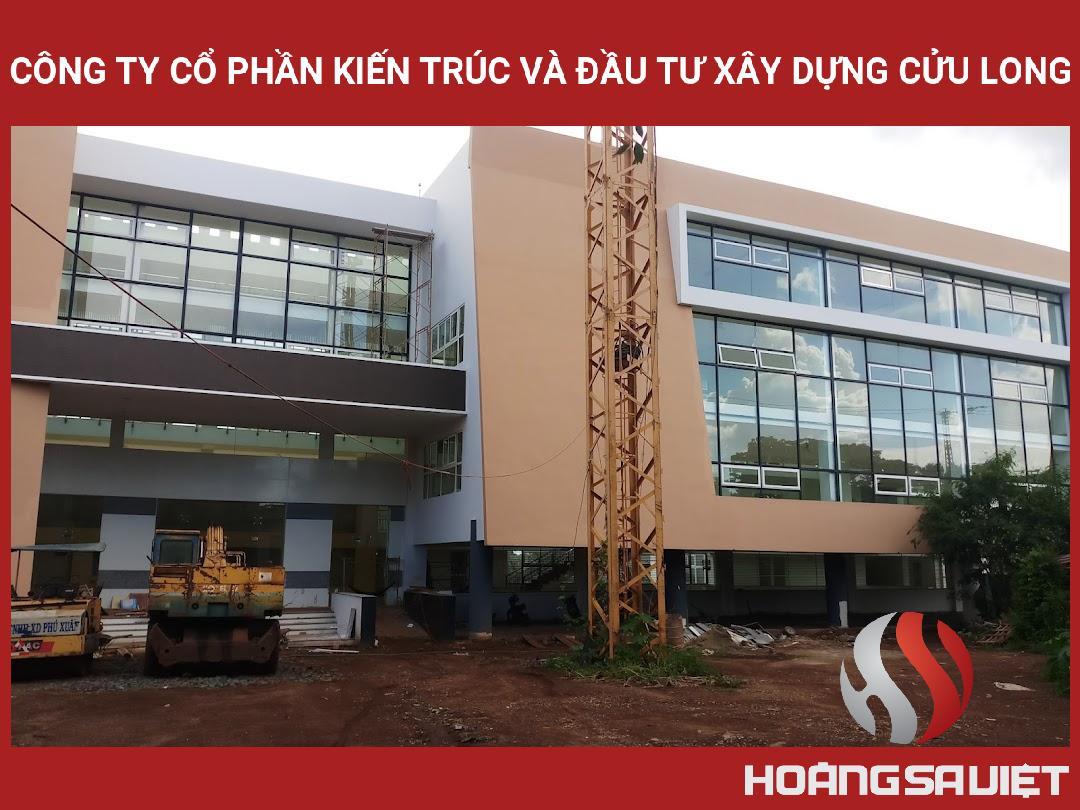 CÔNG TY CỔ PHẦN KIẾN TRÚC VÀ ĐẦU TƯ XÂY DỰNG CỬU LONG CÔNG TY CỔ PHẦN KIẾN TRÚC VÀ ĐẦU TƯ XÂY DỰNG CỬU LONG