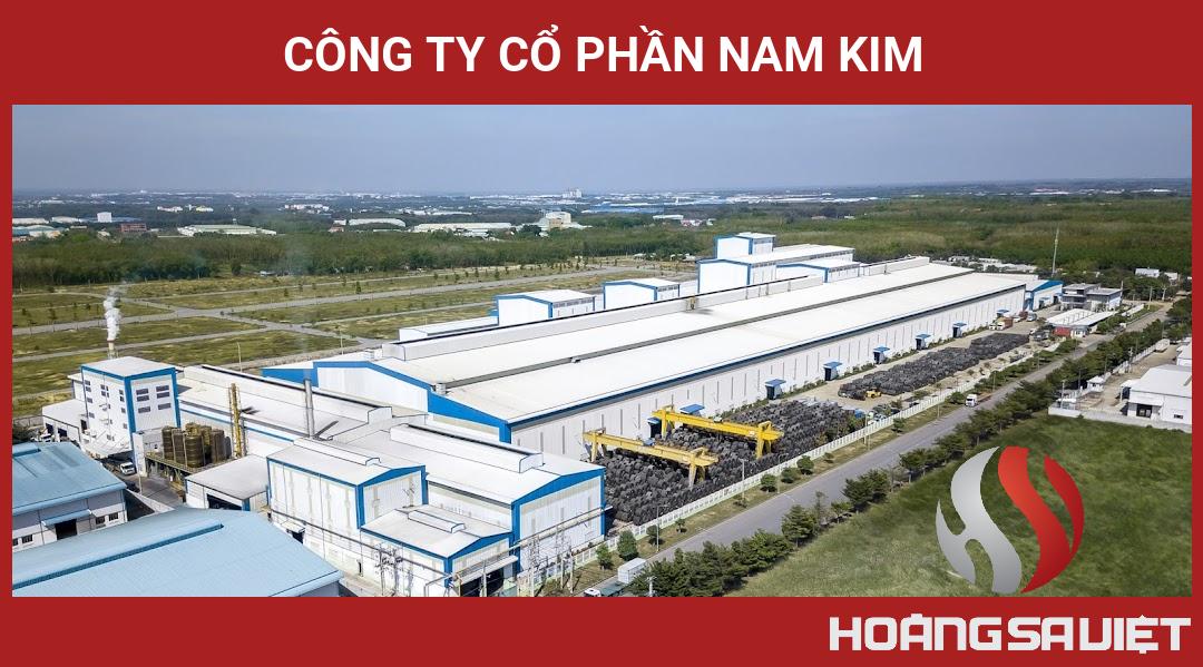 CÔNG TY CỔ PHẦN NAM KIM CÔNG TY CỔ PHẦN NAM KIM