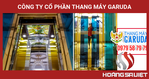 CÔNG TY CỔ PHẦN THANG MÁY GARUDA CÔNG TY CỔ PHẦN THANG MÁY GARUDA