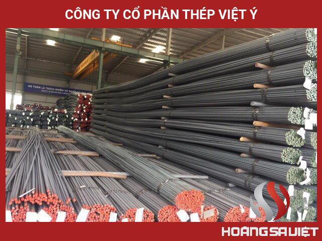 CÔNG TY CỔ PHẦN THÉP VIỆT Ý CÔNG TY CỔ PHẦN THÉP VIỆT Ý