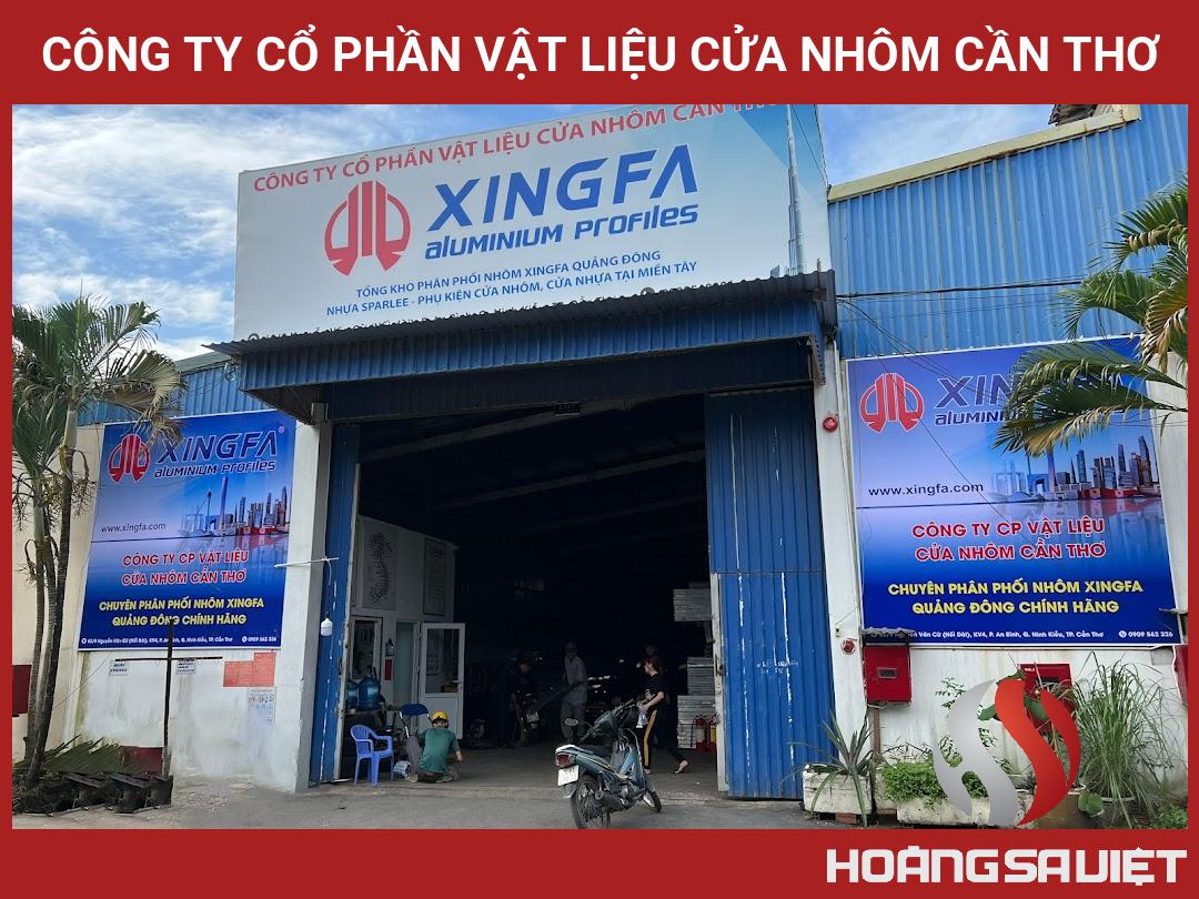 CÔNG TY CỔ PHẦN VẬT LIỆU CỬA NHÔM CẦN THƠ CÔNG TY CỔ PHẦN VẬT LIỆU CỬA NHÔM CẦN THƠ