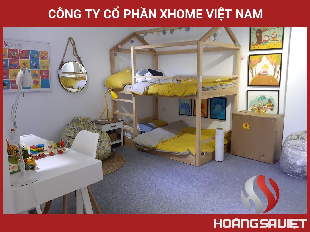CÔNG TY CỔ PHẦN XHOME VIỆT NAM CÔNG TY CỔ PHẦN XHOME VIỆT NAM