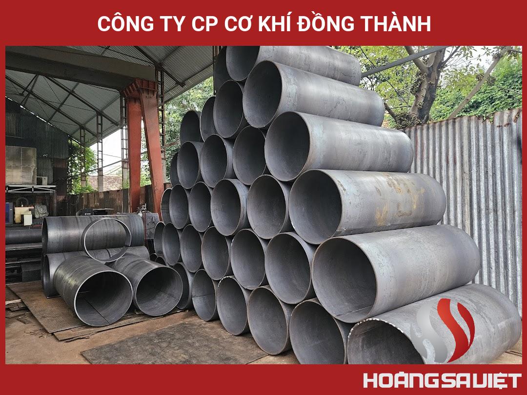 CÔNG TY CP CƠ KHÍ ĐỒNG THÀNH CÔNG TY CP CƠ KHÍ ĐỒNG THÀNH