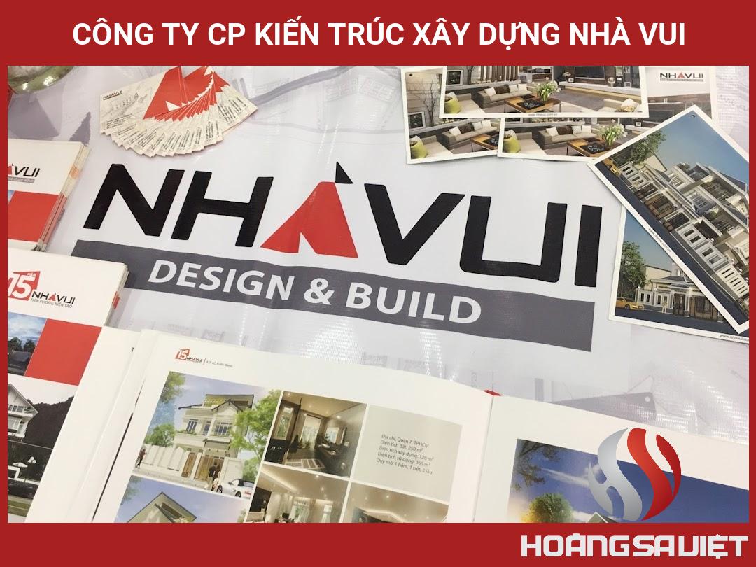 CÔNG TY CP KIẾN TRÚC XÂY DỰNG NHÀ VUI CÔNG TY CP KIẾN TRÚC XÂY DỰNG NHÀ VUI