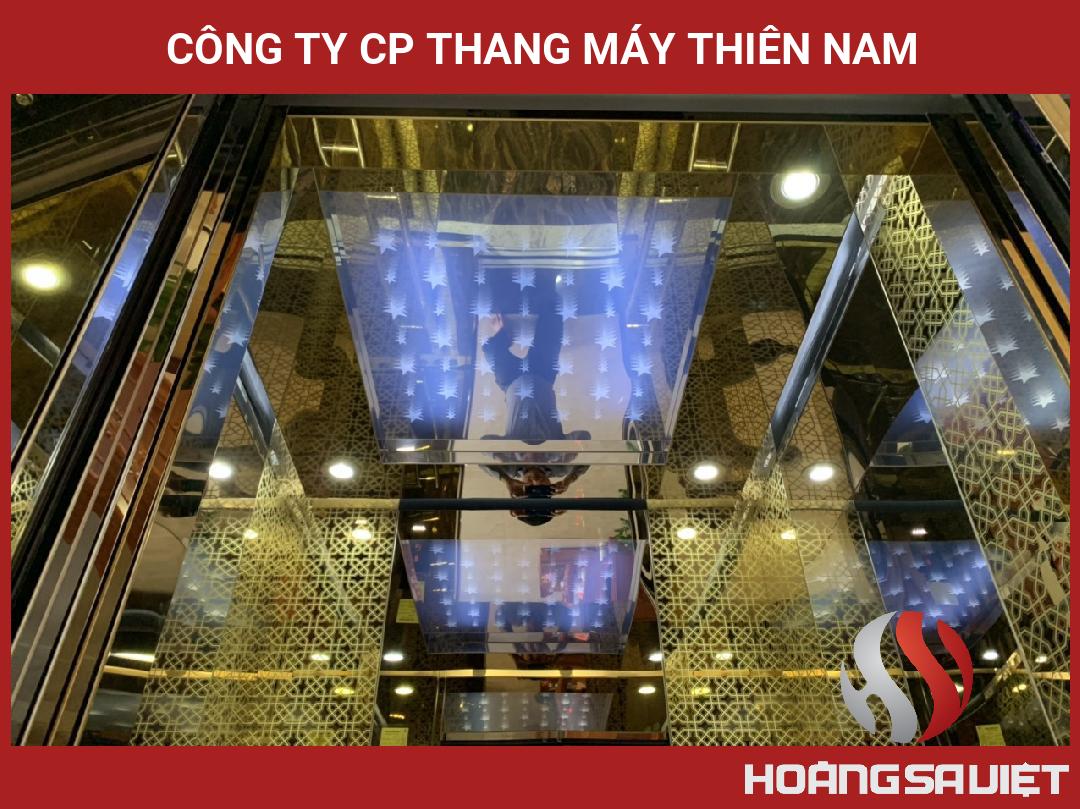 CÔNG TY CP THANG MÁY THIÊN NAM CÔNG TY CP THANG MÁY THIÊN NAM