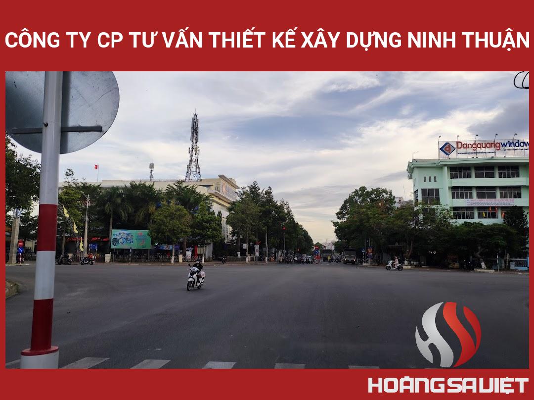 CÔNG TY CP TƯ VẤN THIẾT KẾ XÂY DỰNG NINH THUẬN CÔNG TY CP TƯ VẤN THIẾT KẾ XÂY DỰNG NINH THUẬN