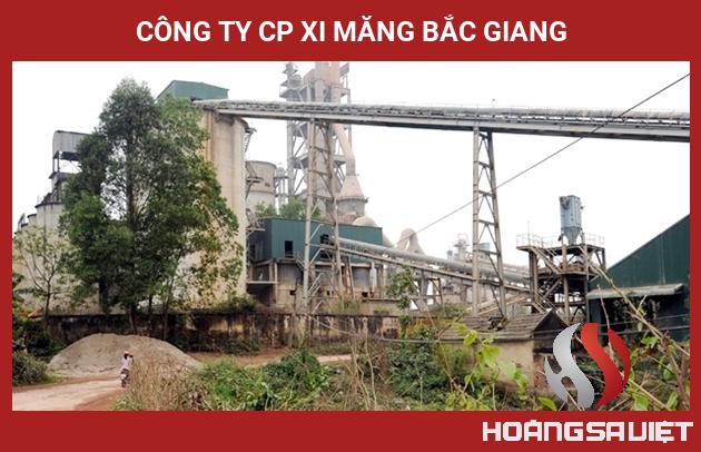 CÔNG TY CP XI MĂNG BẮC GIANG CÔNG TY CP XI MĂNG BẮC GIANG